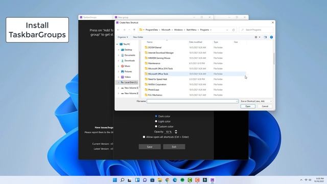 Windows 12 Taskbar Should Look Like This смотреть онлайн