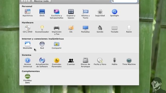 Cambiar reloj de digital a analogico - Mac OS X Snow Leopard смотреть онлайн