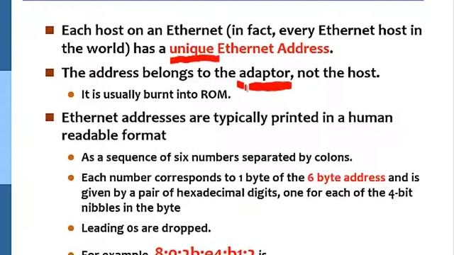第2講 IEEE 802.3 乙太網路 (Ethernet)L02 5 смотреть онлайн