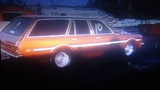 Buster Brown 1978 Plymouth Volare Street Race Car смотреть онлайн