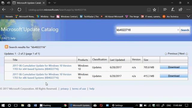 Fixit Windows update tips and tricks You Can install updates manually if they fail to do so automat смотреть онлайн