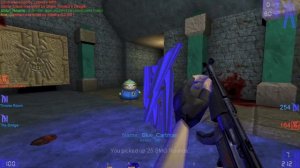 unreal anthology unreal tournament 469d counter strike 1.6 weapons domination part 8