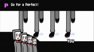 Some satisfying Rhythm Heaven moments