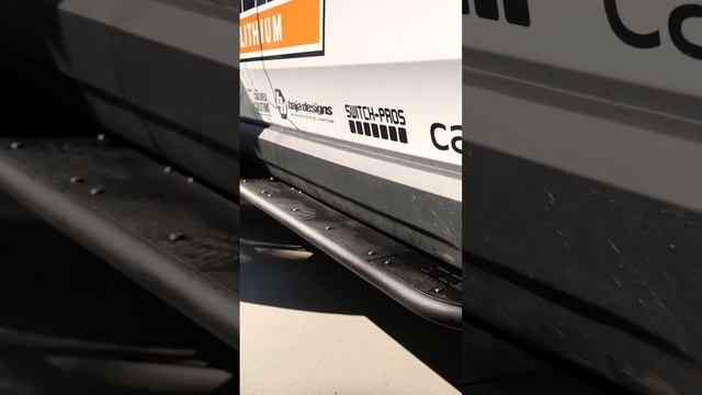 🤕 Breaking Rocksliders on a Rivian R1T смотреть онлайн