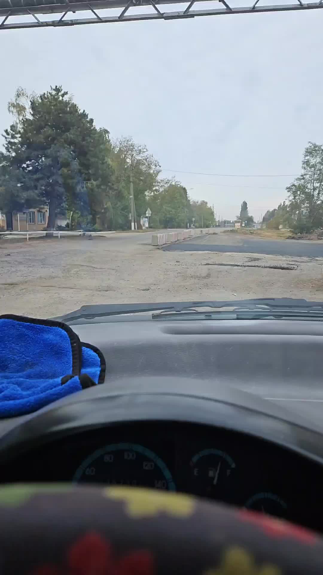 Поехали я в городе.👋👋👋