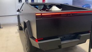 Tesla Cyber Truck 🛻 #tesla #cybertruck