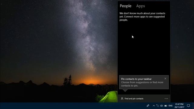 How to hide People button in Window 10 Latest Widow 10 Updated смотреть онлайн