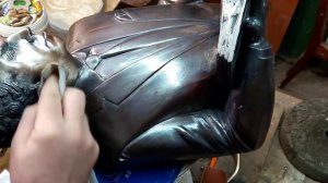 🌟Как Высветлить или Обновить Бронзовую Скульптуру👍🌟 Sculpture Professor Patina🌟