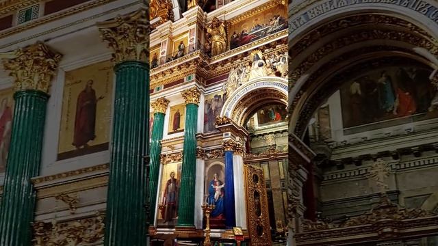 Исаакиевский собор ❤️ #петербург #храм #собор