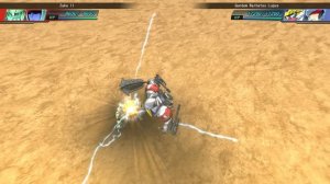 SD Gundam G Generation Genesis: Gundam Barbatos Lupus All Attacks