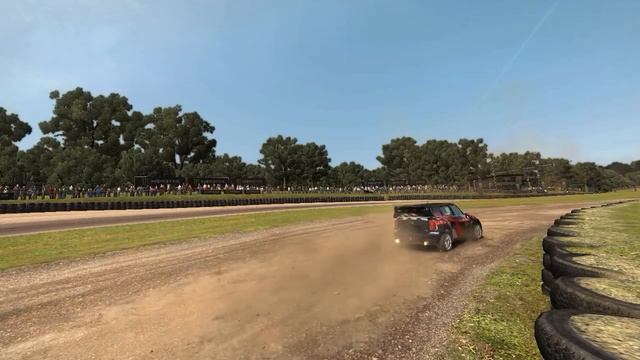 Dirt Rally | Teaser Championship смотреть онлайн