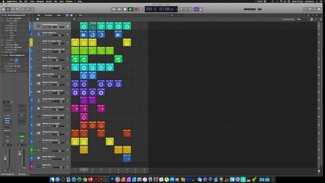 Logic Pro X 10.5 - Live Loops Tutorial смотреть онлайн