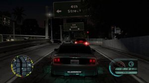 Midnight Club Los Angeles [1440p60fps] - The forgotten Performance  Saleen S302 Extreme Mustang