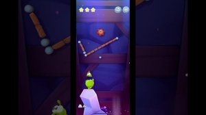 CUT THE ROPE 3 Full Game Walkthrough Part 3 (All Levels 3 Stars)