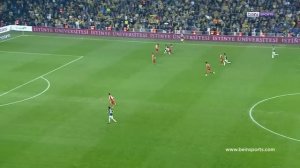 Fenerbahçe 2 - 0 Galatasaray | Maç Özeti | 2016/17