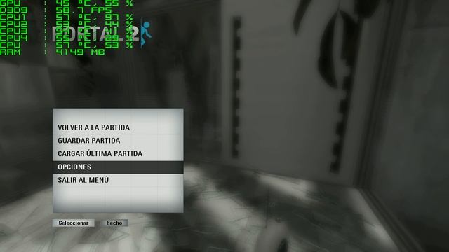 Portal 2 Benchmark [GTX 750ti SC 2GB | w/Fraps][RAW HQ 1080p60fps] смотреть онлайн