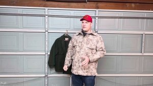 Jim's Weatherwool All-Around Jacket Review