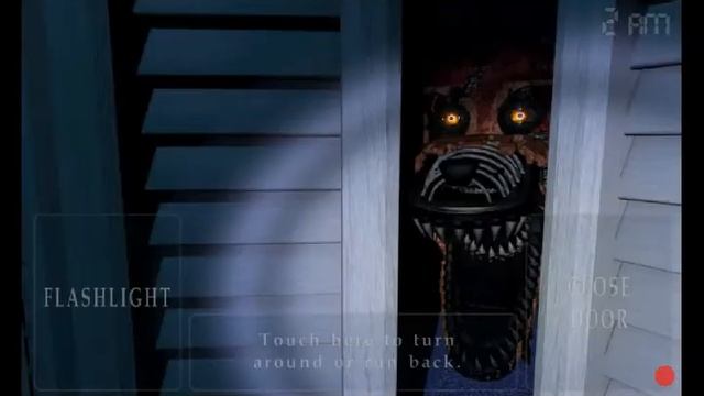Five Nights at Freddy's 4 Android/ios Night 3 COMPLETE смотреть онлайн