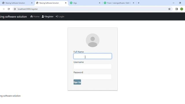 Raising Software Solution