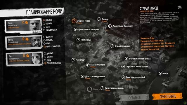 This War of Mine part 4 смотреть онлайн