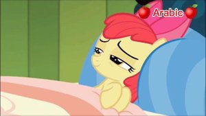 Applejack's lullaby ( Multilanguage )