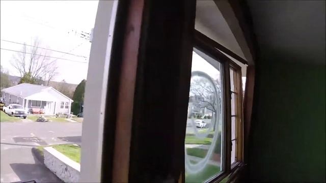 Get the Bleep Back! Glass Window Drop смотреть онлайн