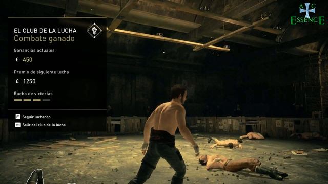 Assassin'S Creed Syndicate "TESLA BOXEADOR" (SIN SPOILERS) смотреть онлайн