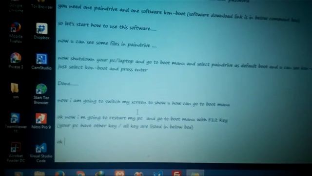 How to crack windows 8, 10, 7 administrator password смотреть онлайн