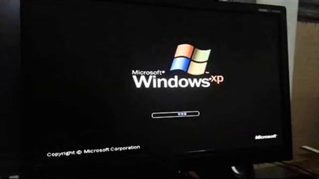 Title.wma From Windows XP edited on Windows XP смотреть онлайн