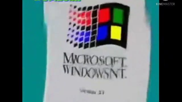 Preview 2 Windows NT 3.1 Deepfake смотреть онлайн