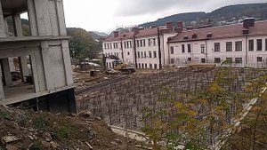 Кисловодское Кощунство! Дом на офицерских костях!!! Властям закон не писан!!! 20.10.2024 г.