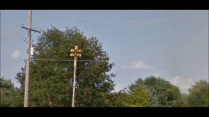 Tornado Sirens In Lincoln,Illinois