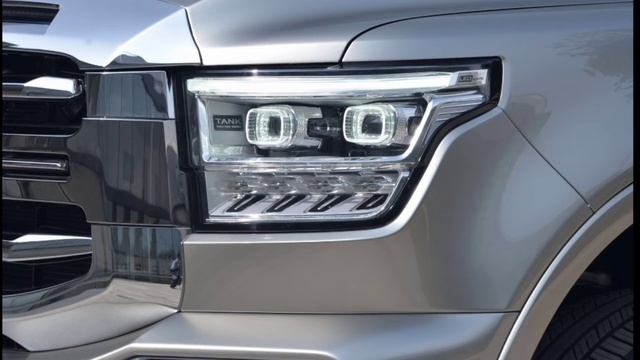 มาแล้ว TANK 500 Mild - Hybrid เปิดตัวเป็นทางการที่จีน 0 - 100 ใน 7.3 วินาที รอลุ้นไทย смотреть онлайн