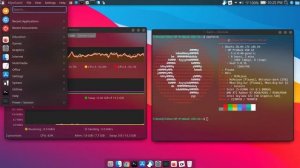 Make Kubuntu 20.04 look like Mac os BigSur