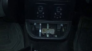 Land Rover Freelander 2 - Hand brake cable adjustment