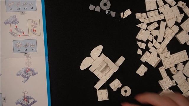 ASMR | Building a Lego Seal смотреть онлайн