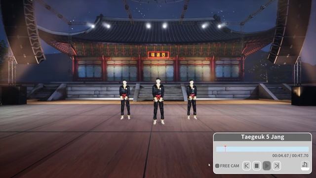 Taekwon-Do Simulator (video game) Via ShadowPlay Nvidia Capture Windows X 64bit! смотреть онлайн