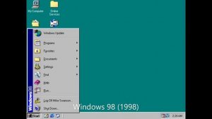 Evolution Of Windows Shutdown Sound (1992 - 2022)