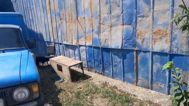 обзор Иж - 2715 Каблук или + с - Пирожок Голубенького Цвета