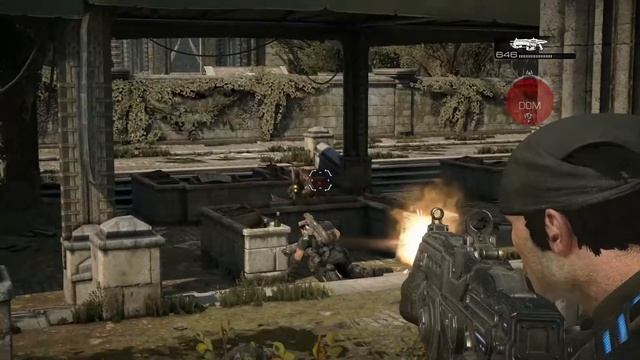 Gears of War_ Ultimate Edition for Windows 10 Difficulty (Hardcore) Part 27 смотреть онлайн