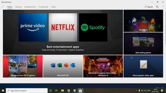 How to Disable/Stop Windows 10 From Auto Updating Apps in 2021 смотреть онлайн