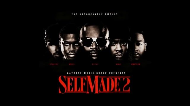 NEW Maybach Music Group (MMG) - Power Circle (No Chopped Looped Instrumental) смотреть онлайн