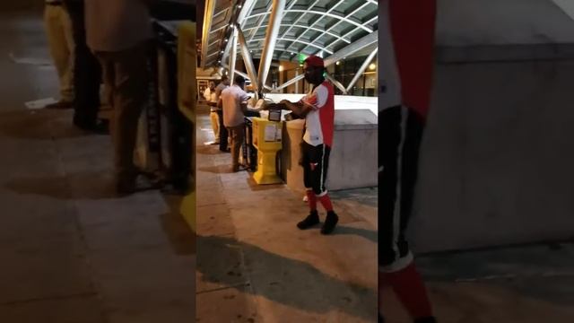 DC subway dance смотреть онлайн