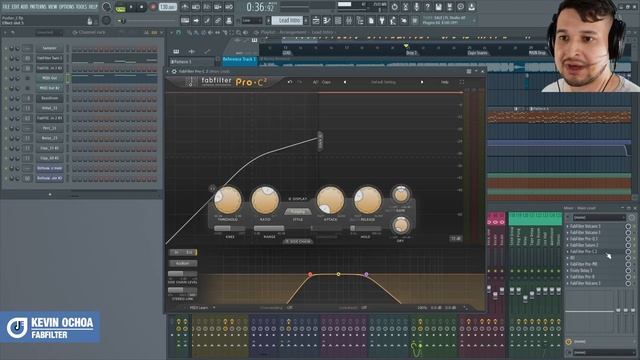IMSTA FESTA Latino America 2021 | FabFilter - Saturn 2 Timeless 3 & Pro R | Kevin Ochoa смотреть онлайн