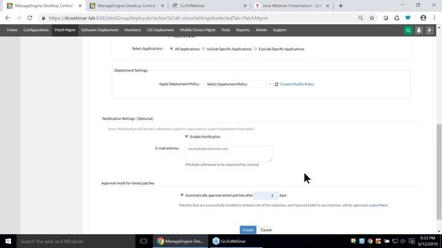 Software Deployment