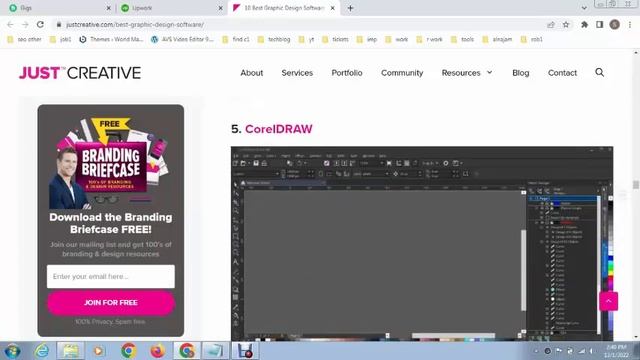 Top 10 Graphics Designing Software | Best Graphics Design Software смотреть онлайн