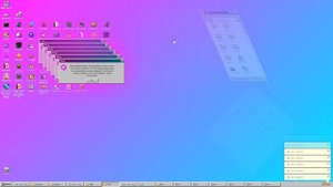 Windows 93 Crazy Error