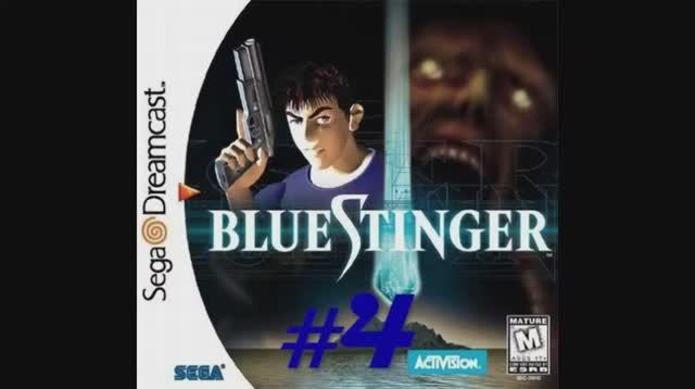 Blue Stinger (часть 4)