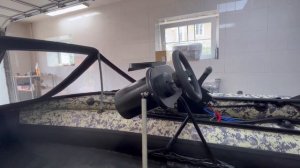Уникальная водометная лодка "СТРИЖДЖЕТ - 480"