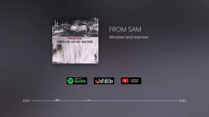 FROM SAM -  Window and woman (Audio,classic)